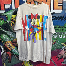 Load image into Gallery viewer, Vintage 90’s Minnie Mouse Tee Size XL
