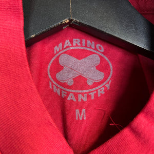 Brand New Marino Infantry Skateboard Bling Tee Size Medium