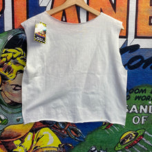 Load image into Gallery viewer, Vintage 80s Billy Ray Cyrus Cropped and Chopped Tee Shirt size Large

