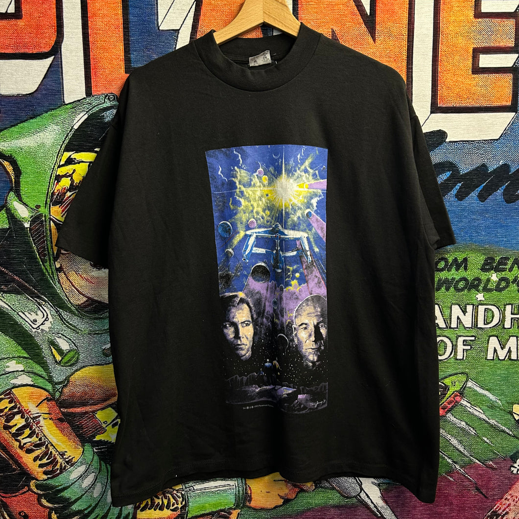Vintage 93’ Star Trek Tee Size XL
