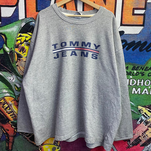 Vintage 90s Tommy Jeans Sweater size 2XL