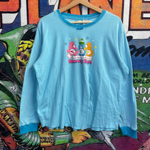 Load image into Gallery viewer, Y2K Care Bears ‘Snowy Days’ Womens L/S Tee Size 2XL
