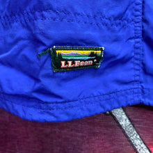 Load image into Gallery viewer, Vintage 90s L.L. Bean Windbreaker size Large
