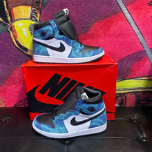 Load image into Gallery viewer, Jordan Tie Dye 1s size US 10W 8.5M
