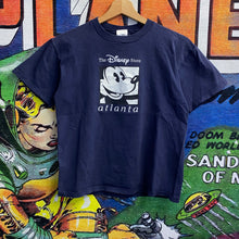 Load image into Gallery viewer, Y2K  Disney Store Atlanta Tee Shirt size Medium
