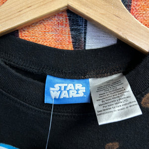 Star Wars The Clone Wars Tee Size Youth Large
