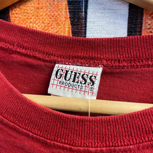 Vintage 90s Guess Jeans Tee Shirt size Large