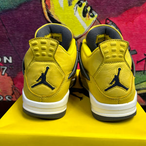 Air Jordan 4 “Lightning” Size 7.5”